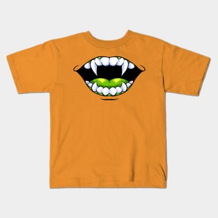 smiling mask mark3 Kids T-Shirt